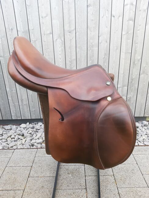 Springsattel Roma, Prestige Roma Jump, Marlene, Jumping Saddle, Matzingen, Image 7