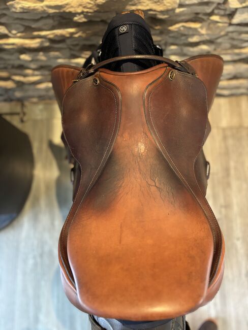 Springsattel Seabis, Seabis Piet Raijmakers, Denise , Jumping Saddle, Nettetal, Image 3