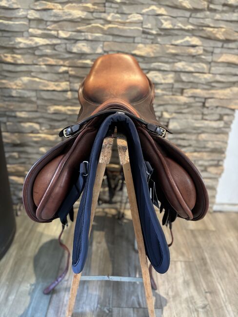 Springsattel Seabis, Seabis Piet Raijmakers, Denise , Jumping Saddle, Nettetal
