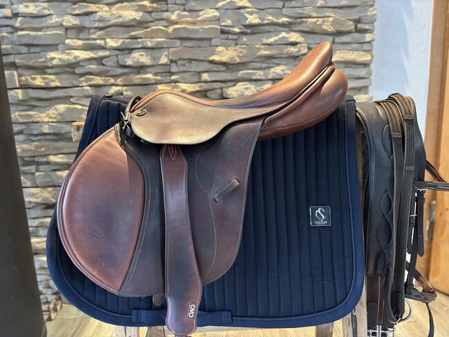 Springsattel Seabis, Seabis Piet Raijmakers, Denise , Jumping Saddle, Nettetal, Image 7
