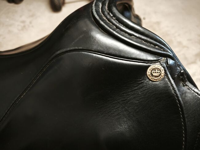 Springsattel Sommer, Sommer Somero  Springsattel , Susanne Remenar, Jumping Saddle, Zeithain , Image 3