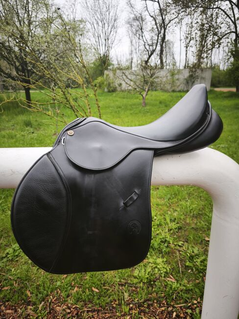 Springsattel Sommer, Sommer Somero  Springsattel , Susanne Remenar, Jumping Saddle, Zeithain , Image 8