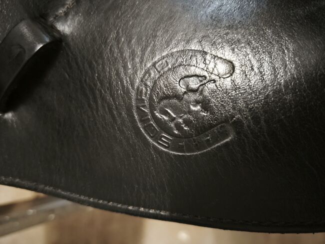 Springsattel Sommer, Sommer Somero  Springsattel , Susanne Remenar, Jumping Saddle, Zeithain , Image 11