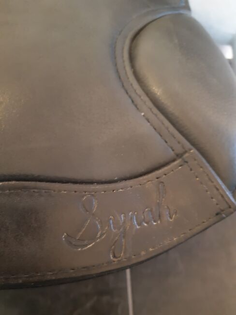 Springsattel ,,Syrah" v. Capreole ca. 1 Jahr gebraucht inkl. Gurt, Capreole Syrah, Susanne, Jumping Saddle, Weinstadt, Image 18