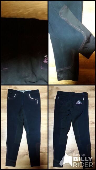 Horka damen/ Mädchen reithose Größe 176, Horka , Emmeley , Breeches & Jodhpurs, Huglfing , Image 5