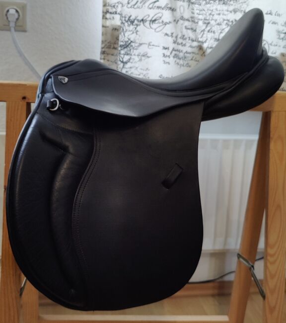 Horka Vielseitigkeitssattel (VS) Schwerpunkt Dressur, Horka, Vanessa, All Purpose Saddle, Kiel