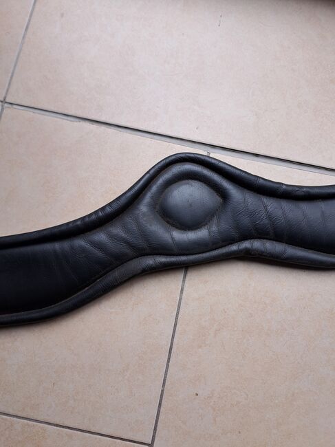 Horka Kurzgurt Dressurgurt Leder anatomisch 80 cm, Horka Dressage Gurt anatomic, Lisa Philipsen, Girths & Cinches, Westerrönfeld, Image 5
