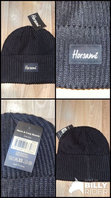 Horsami Beanie, Horsami / Horsebrands Warm & Cozy Beanie, Mayra , Pozostałe, München, Image 5