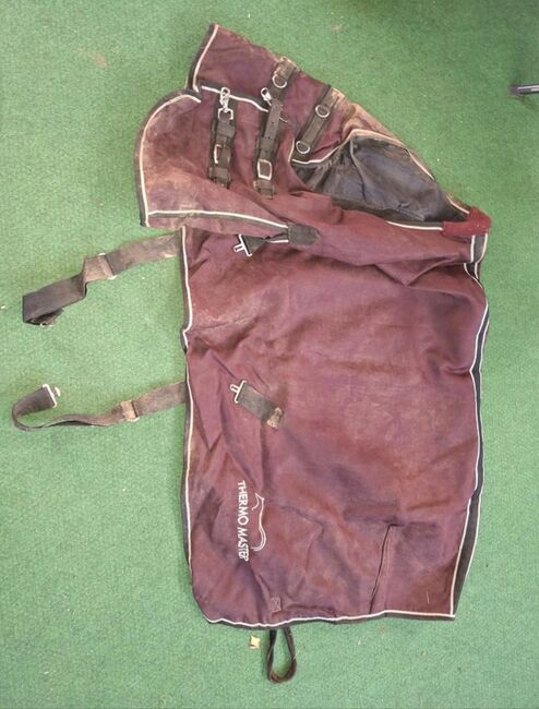 Pferdecke 150g, Larissa, Horse Blankets, Sheets & Coolers, Hofgeismar