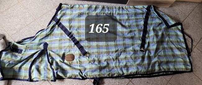 Pferdedecke 165, Horse Friends, Denise, Horse Blankets, Sheets & Coolers, Niedergebra