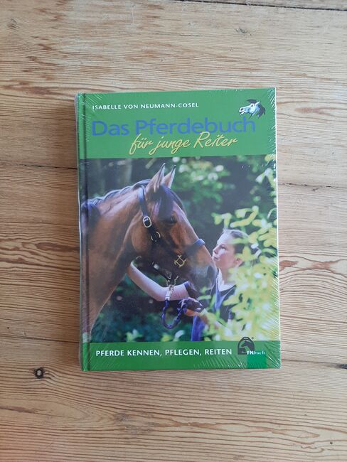 Das Pferdebuch für junge Reiter, FNVerlag, Julia Kramer , Books, Darmstadt