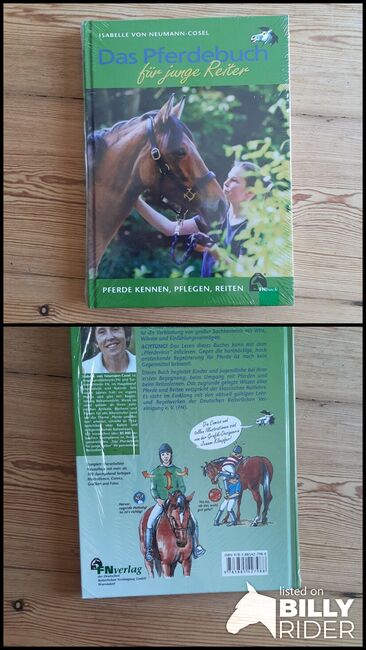 Das Pferdebuch für junge Reiter, FNVerlag, Julia Kramer , Books, Darmstadt, Image 3