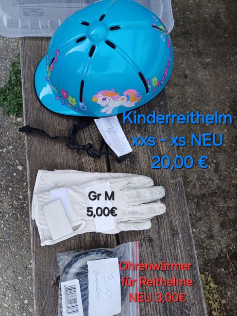 Pferdesachen, Reithose, Gamaschen..., Bernadette, Other Pads, Bad Pirawarth, Image 17