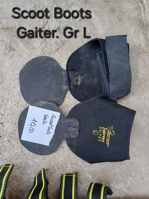 Pferdesachen, Reithose, Gamaschen..., Bernadette, Other Pads, Bad Pirawarth, Image 18