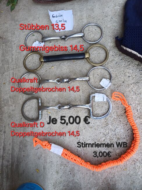 Pferdesachen, Reithose, Gamaschen..., Bernadette, Other Pads, Bad Pirawarth, Image 19