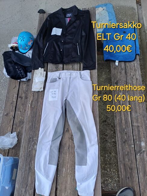 Pferdesachen, Reithose, Gamaschen..., Bernadette, Other Pads, Bad Pirawarth, Image 13