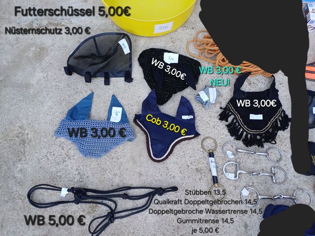 Pferdesachen, Reithose, Gamaschen..., Bernadette, Other Pads, Bad Pirawarth, Image 7