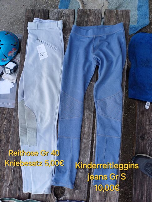 Pferdesachen, Reithose, Gamaschen..., Bernadette, Other Pads, Bad Pirawarth, Image 15