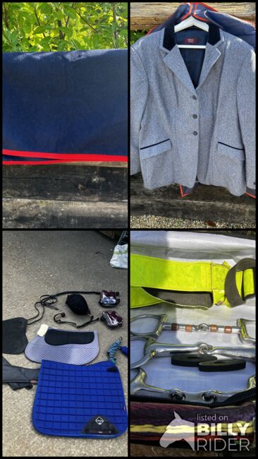 Horse equipment, Mixture, Sandra Hyde, Horse Blankets, Sheets & Coolers, Surrey, Image 7