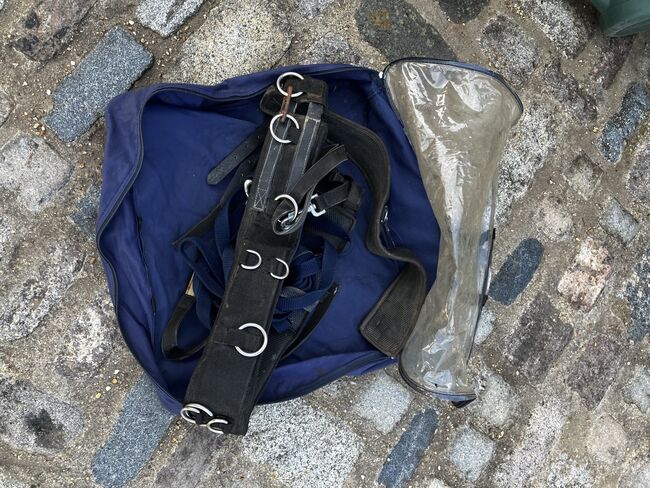 Horse equipment, Mixture, Sandra Hyde, Derki dla konia, Surrey, Image 2