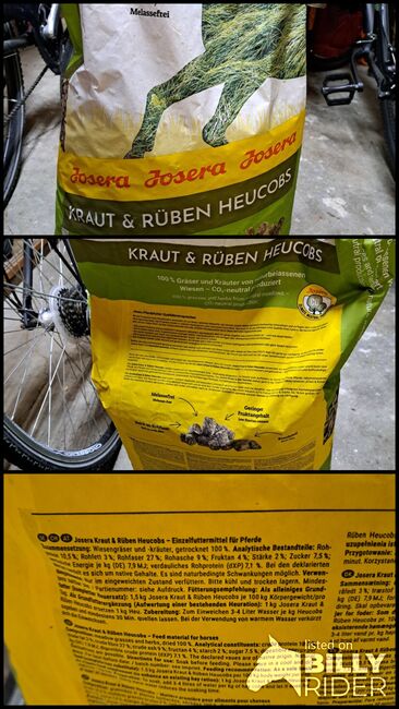 Pferde Futter, Josera , Michelle wilms , Horse Feed & Supplements, Eppstein , Image 4