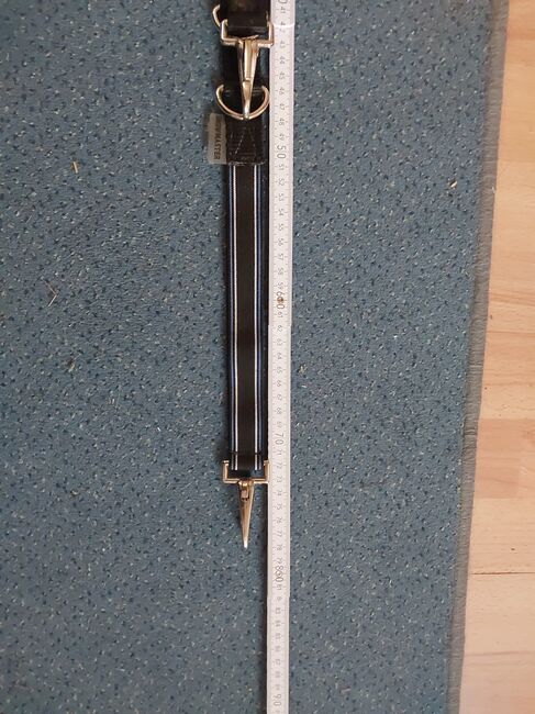 Ausbinder elastik stoff mit ringen pferd, Powerhorse, Training Aids, Ziemetshausen, Image 5