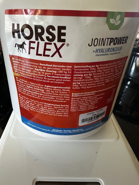 Horse Flex Joint Power, Schper , Horse Feed & Supplements, Barsinghausen