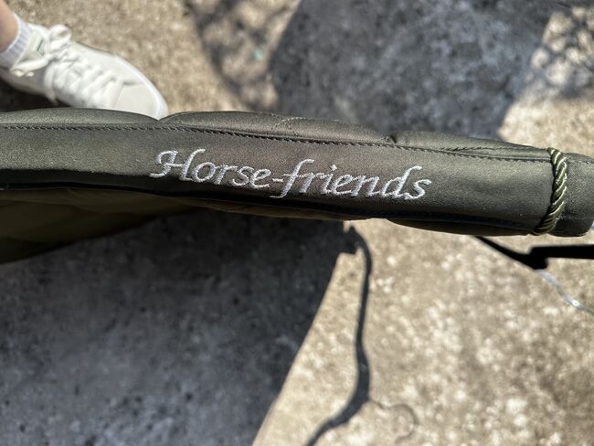 Horse Friends schabracke, Horse Friends , Anna Bunzendahl , Dressage Pads, Trendelburg, Image 3