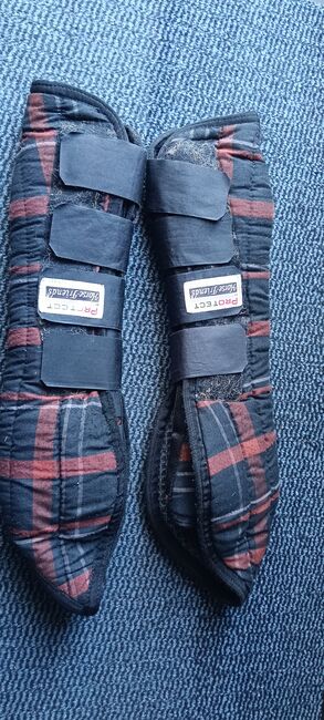 Horse-Friends Transportgamschen -sett ponni, Horse-Friends Transportgamschen , Sabrina , Tendon Boots, Colbitz