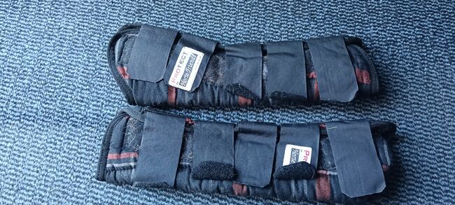 Horse-Friends Transportgamschen -sett ponni, Horse-Friends Transportgamschen , Sabrina , Tendon Boots, Colbitz, Image 4