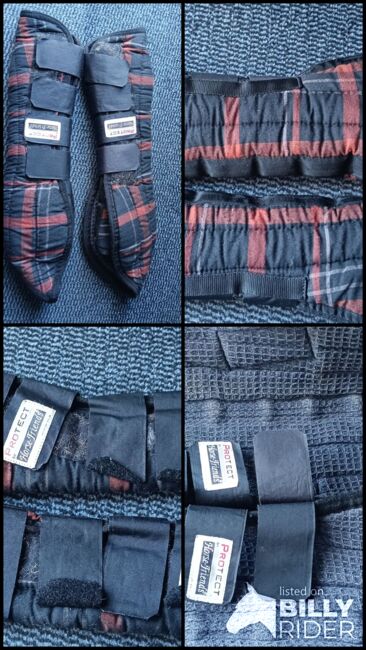 Horse-Friends Transportgamschen -sett ponni, Horse-Friends Transportgamschen , Sabrina , Tendon Boots, Colbitz, Image 7