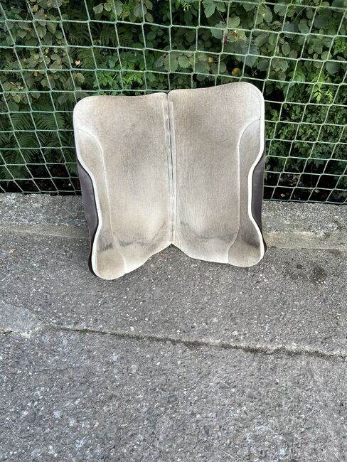 Horse Gear six pro Filzpad Westernpad 76 cm kurz, Horse Gear Six Pro, Anni, Western Pads, Breckerfeld, Image 4