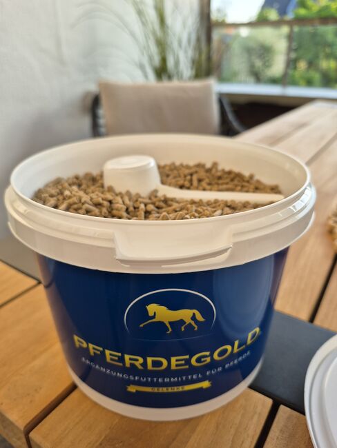 Pferdegold Gelenke 1500g, Pferdegold, S.Sieben, Pasza i suplementy dla koni, Kevelaer