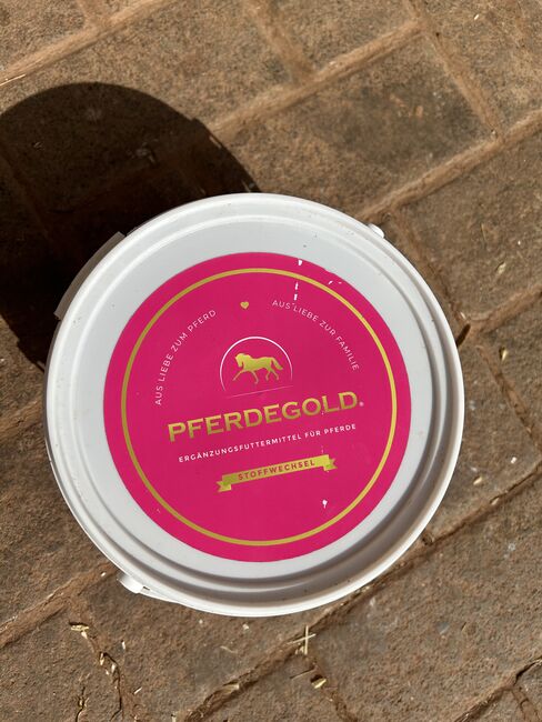 Pferdegold Stoffwechsel 1kg, Pferdegold , Hanna I., Horse Feed & Supplements, Saarlouis 