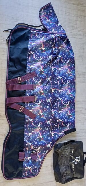 Horse Guard Einhorn Decke, Horse Guard Einhorn 100 gr, re.moni, Horse Blankets, Sheets & Coolers, Dortmund