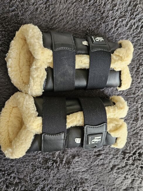 Horse Guard Gamaschen Gr.XXL, Horse Guard XXL, Andrea, Tendon Boots, Bernburg