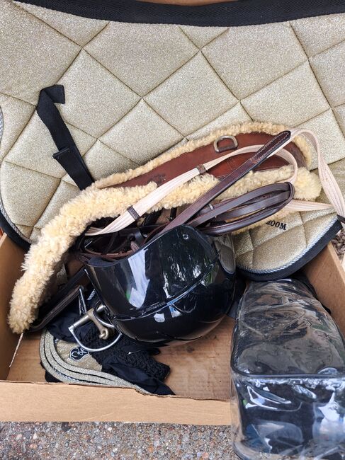 Horse Items For Sale ASAP!!!, Victoria , Other, Riesel, Image 5