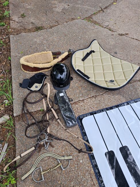 Horse Items For Sale ASAP!!!, Victoria , Other, Riesel, Image 3