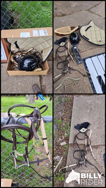 Horse Items For Sale ASAP!!!, Victoria , Sonstiges, Riesel, Abbildung 6