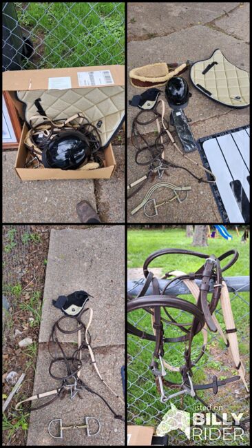 Horse Items For Sale ASAP!!!, Victoria , Sonstiges, Riesel, Abbildung 7