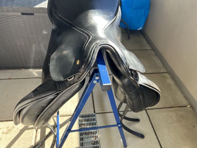 Horse&Passion-Passion One, Horse&Passion (Kieffer) Passion One, Sabrina , Dressage Saddle, Wien, Image 4