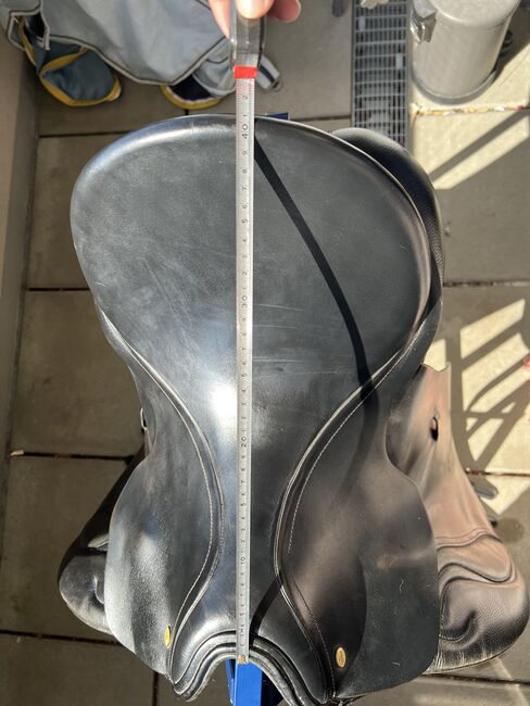 Horse&Passion-Passion One, Horse&Passion (Kieffer) Passion One, Sabrina , Dressage Saddle, Wien, Image 7