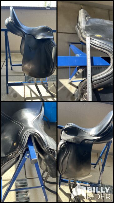 Horse&Passion-Passion One, Horse&Passion (Kieffer) Passion One, Sabrina , Dressage Saddle, Wien, Image 9