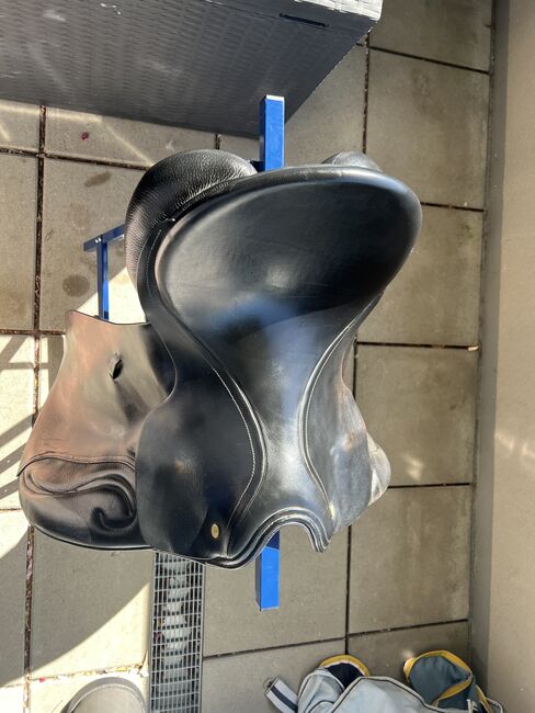 Horse&Passion-Passion One, Horse&Passion (Kieffer) Passion One, Sabrina , Dressage Saddle, Wien, Image 3