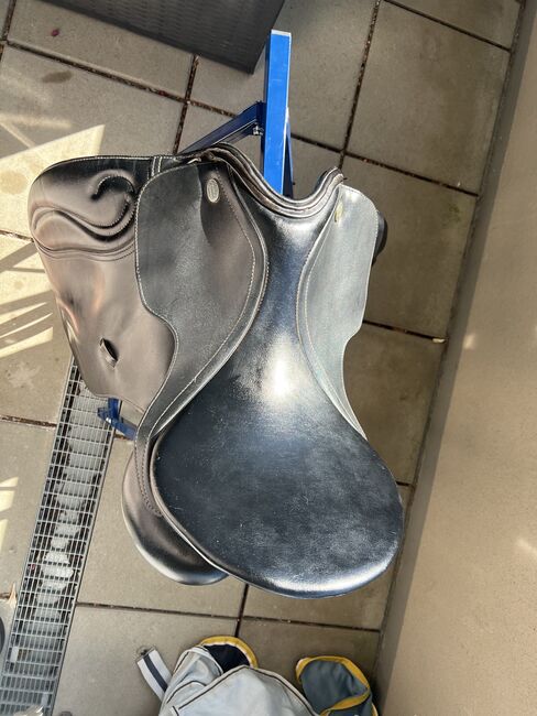 Horse&Passion-Passion One, Horse&Passion (Kieffer) Passion One, Sabrina , Dressage Saddle, Wien, Image 2