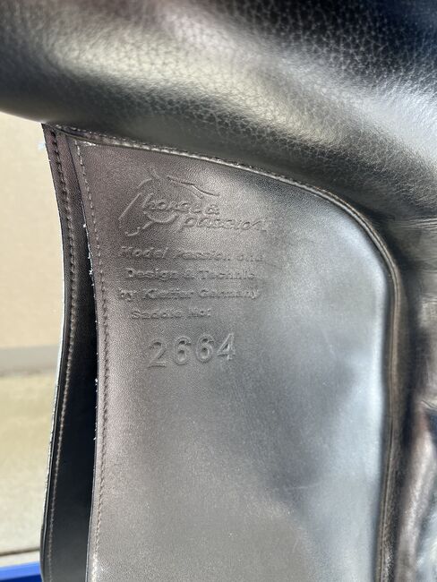 Horse&Passion-Passion One, Horse&Passion (Kieffer) Passion One, Sabrina , Dressage Saddle, Wien, Image 6