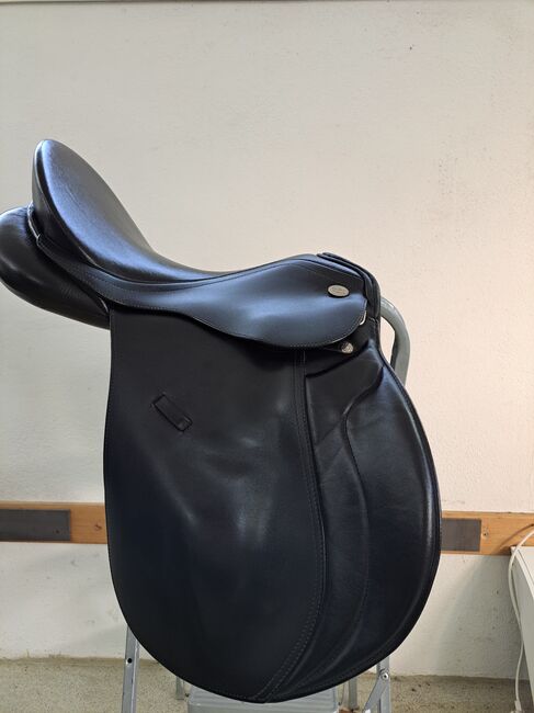 Horse and Passion VS Sattel 17,5 Zoll, Horse and Passion  Passion one, Stefanie Freudenberger , All Purpose Saddle, Billigheim , Image 10