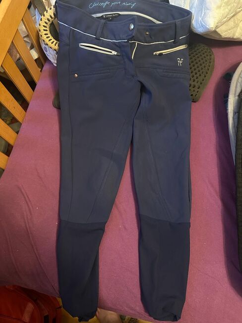 Horse Pilot Reithose Größe S, blau, Horse Pilot, Laura , Reithosen