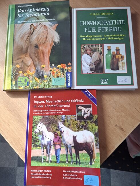 Pferdefachbücher zu verkaufen, Simone Placke, Books, Wallenhorst, Image 5