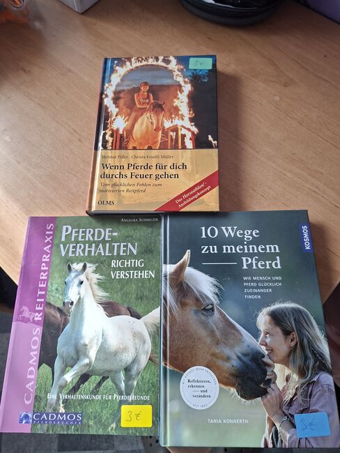 Pferdefachbücher zu verkaufen, Simone Placke, Books, Wallenhorst, Image 5